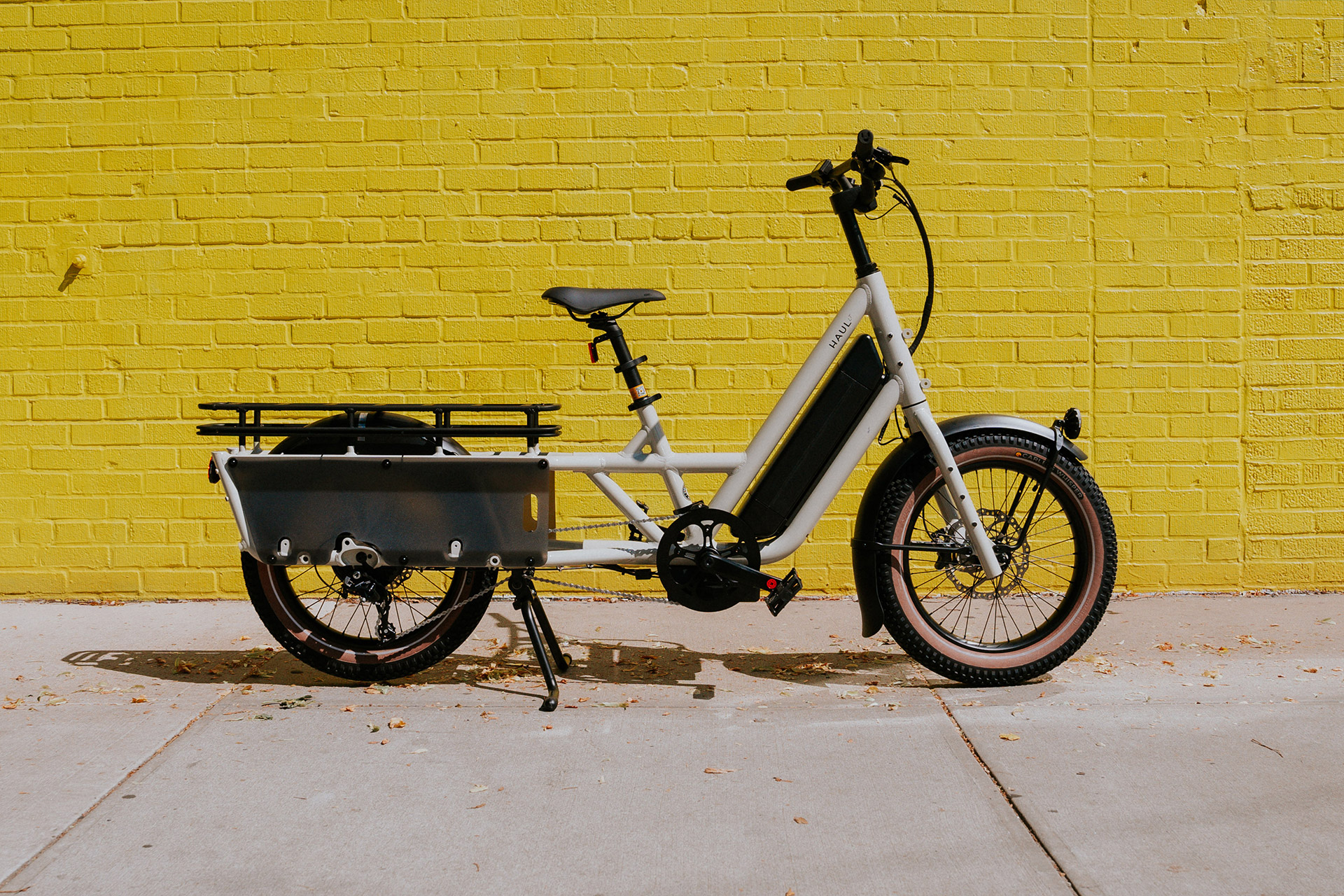 Upway e-Bike Destination