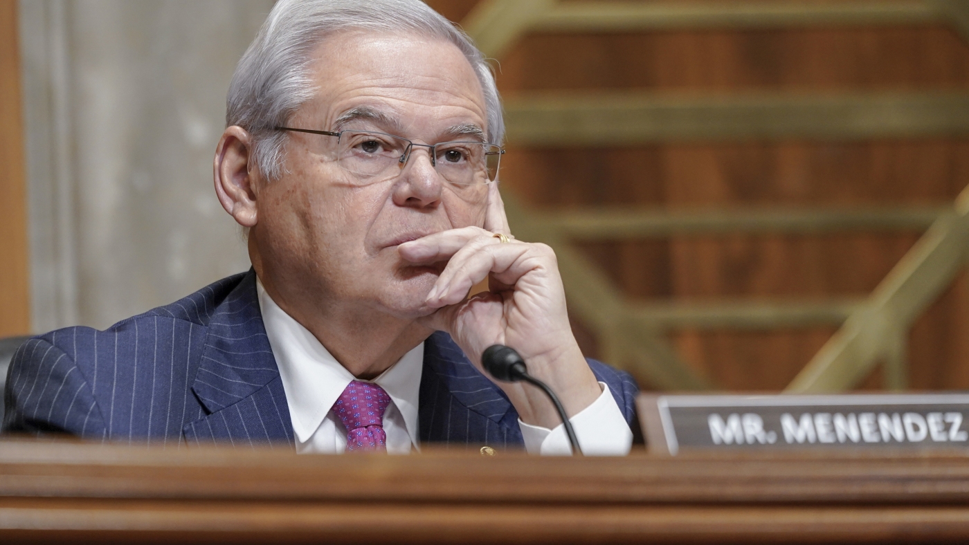 Robert Menendez Elementary School will change its name after the senator's conviction