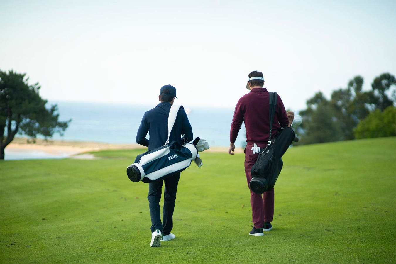 Seve Ballesteros Golf Apparel Line Debuts Ahead Of Open Championship