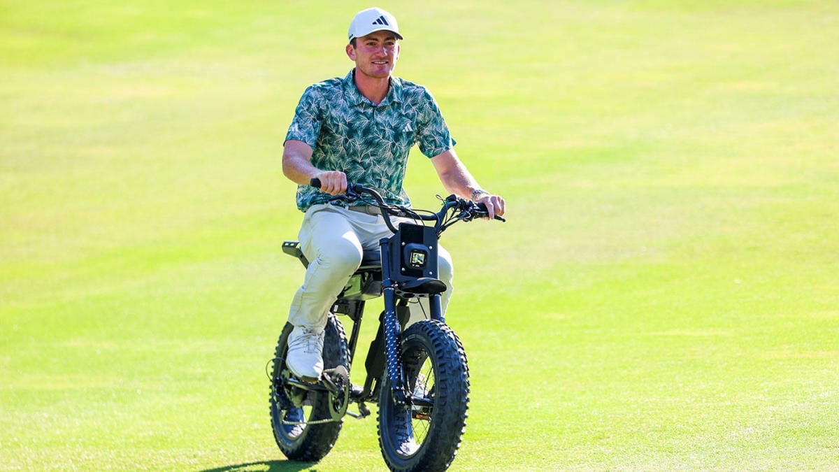 Nick Dunlap becomes first golfer to win on PGA Tour as amateur, professional in same season