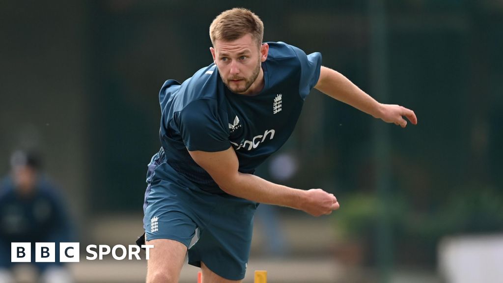 Pace bowler Atkinson to make England Test debut