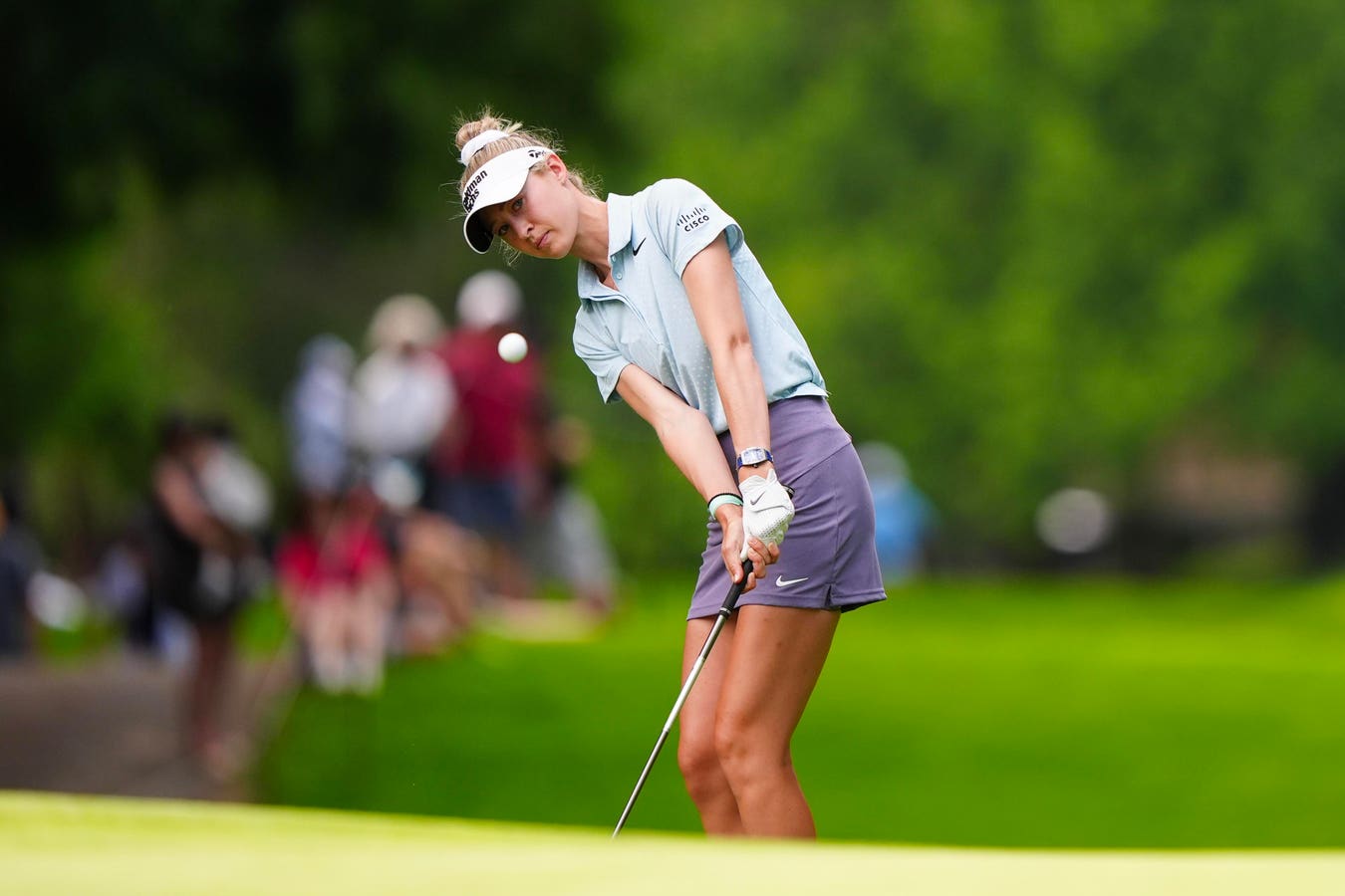 Bagging Top Golfers: Tumi Signs On Nelly Korda And Ludvig Åberg