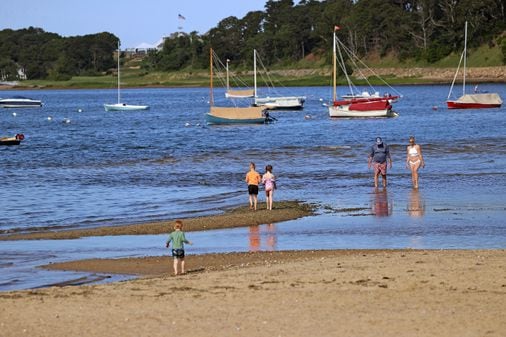 Heat advisory issued as stretch of intense hot and humid weather continues across New England