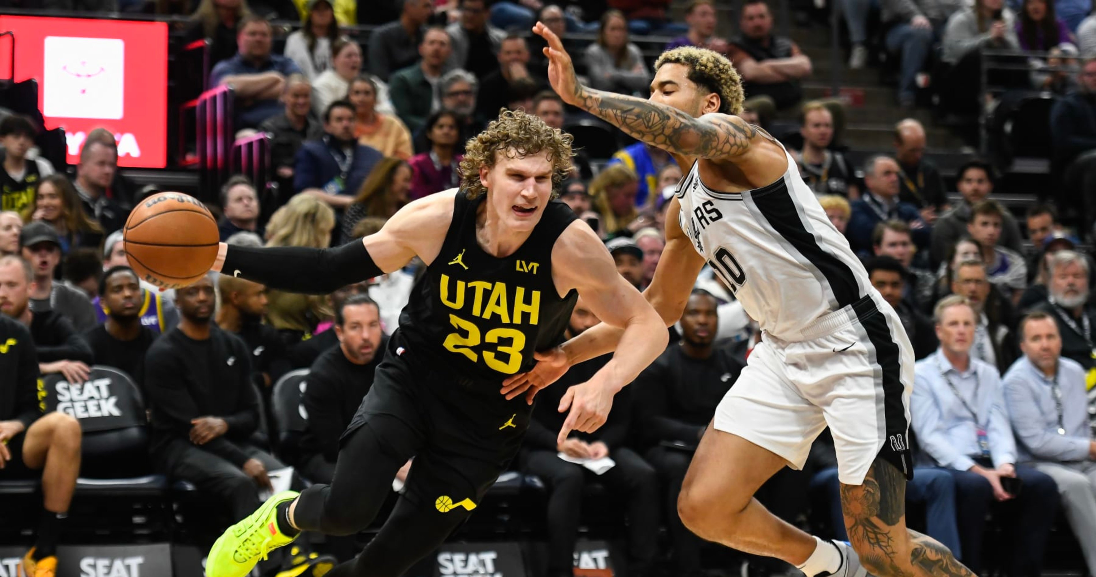 NBA Trade Rumors: 'Growing Skepticism' Lauri Markkanen Gets Dealt amid Warriors Buzz