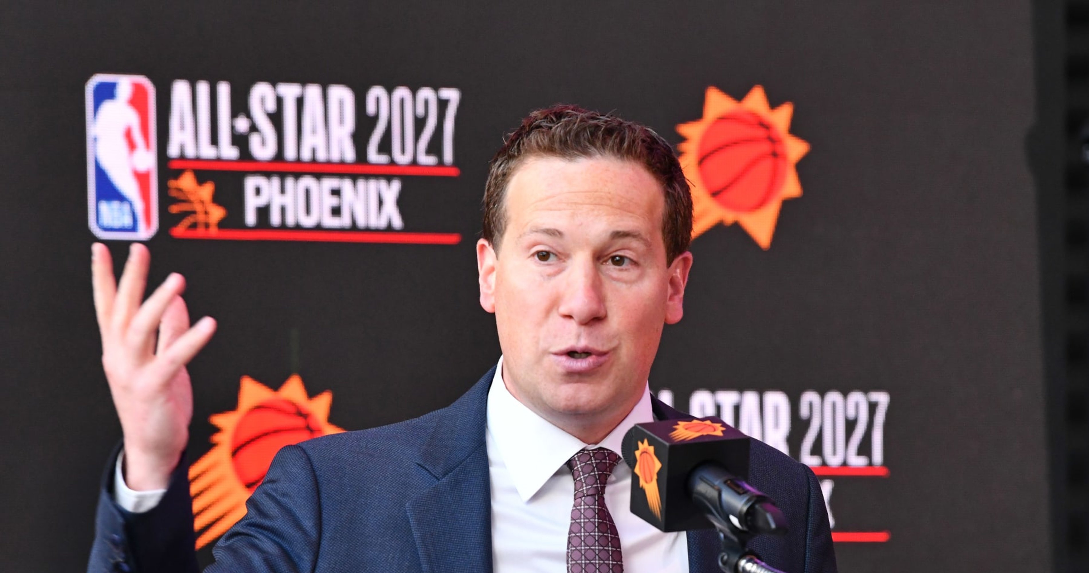 Suns' Mat Ishbia Wants to Bring NHL Team Back to Arizona After Coyotes' Move to Utah