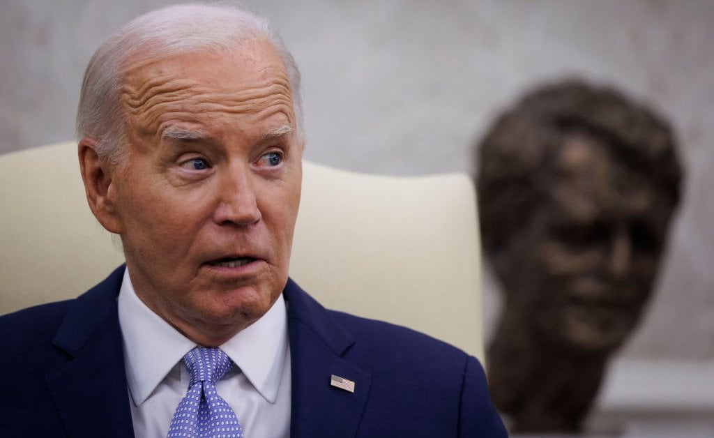 Joe Biden Is Running Out of Options