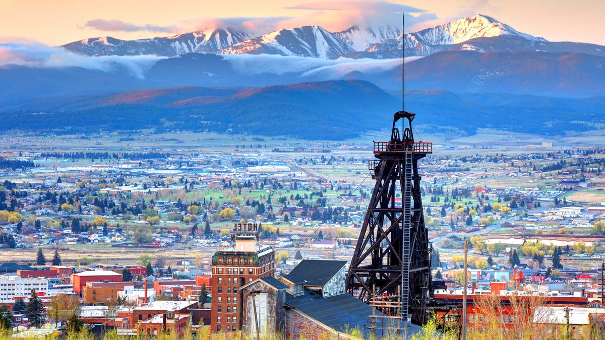 Best Internet Providers in Butte, Montana