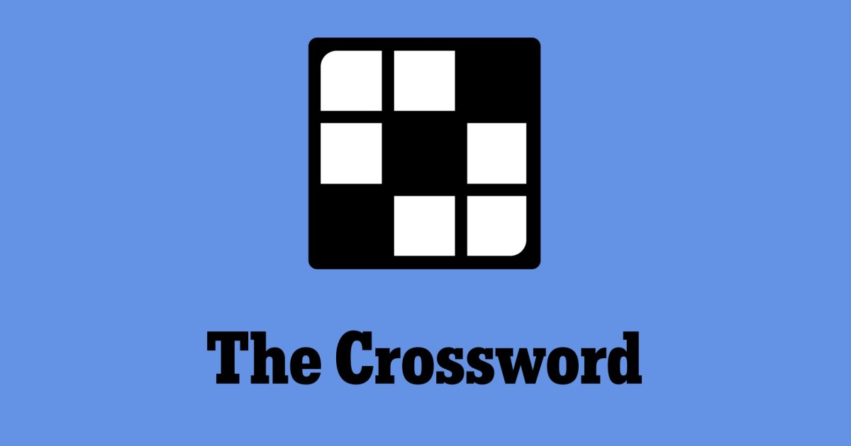 NYT Crossword: answers for Thursday, July 25