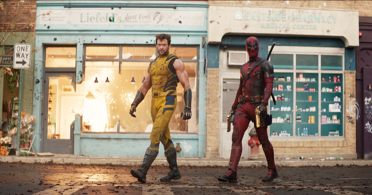 'Deadpool & Wolverine' Scales New Heights of Cinematic Self-Awareness