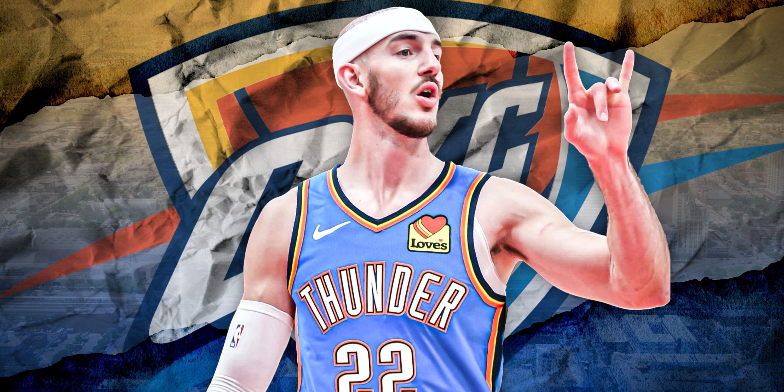 Alex Caruso 'Can Do Everything’ for the Thunder