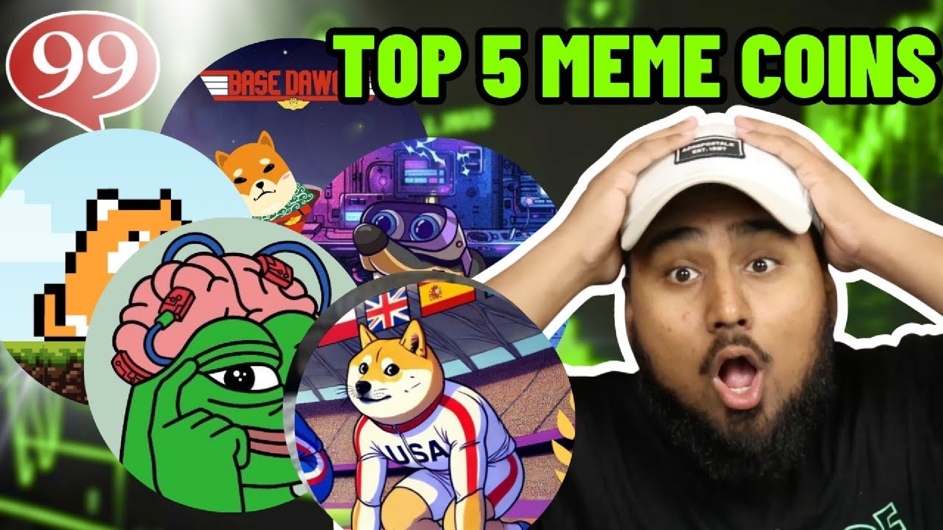 Top 5 Meme Coin Projects to Buy Now Before the End of July