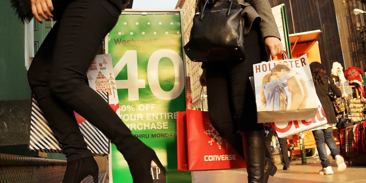 Stock market today: Indexes rise as traders assess earnings and retail sales beat estimates