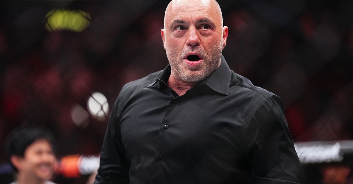 Netflix’s next live event is a Joe Rogan comedy special