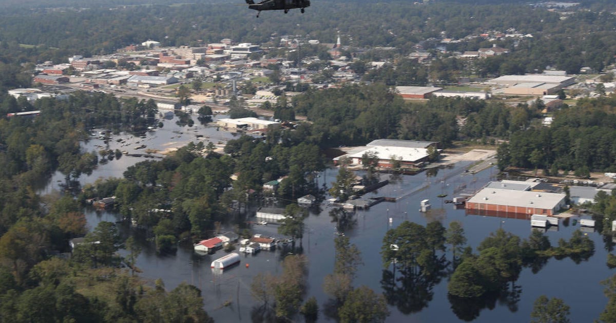 North Carolina community devastated by flooding from 2 prior storms braces for Debby