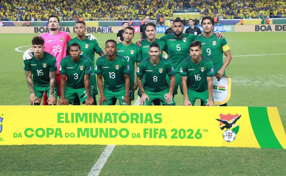 Bolivia won't play at La Paz, new stadium already revealed