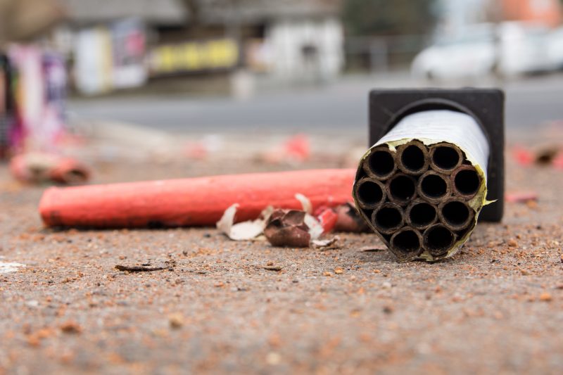 Man dies after placing lit firework on his head during Fourth of July party