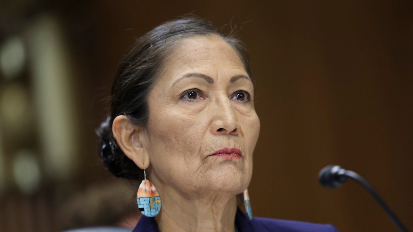 Deb Haaland’s push to protect Indigenous people disappoints some Native leaders