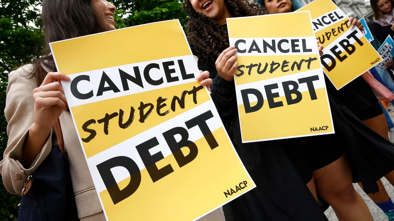 Republican-Led States Ask Supreme Court To Stop Biden’s SAVE Student Loan Plan