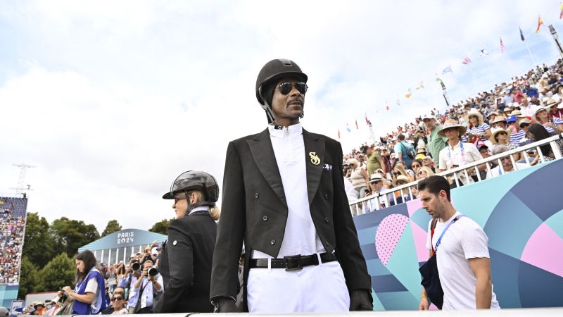 In Photos: The best fashion, looks and trends from the 2024 Paris Olympics so far