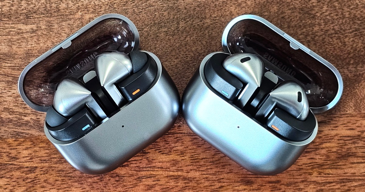 Samsung’s new Galaxy Buds 3 and Buds 3 Pro are like AirPods with AI smarts