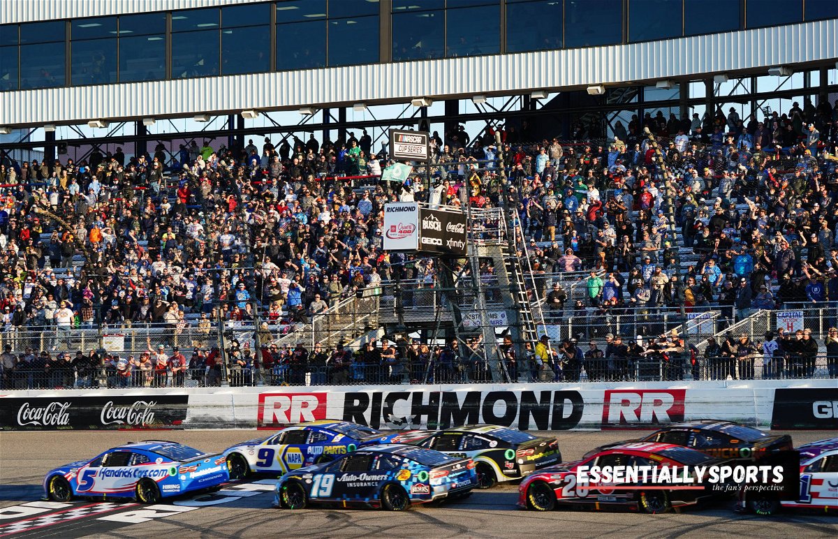 Richmond Raceway Weather Update: Remnants of Tropical Storm Debby Set to End NASCAR’s Paris Olympics Break Amidst Virginia’s Hurricane Warnings