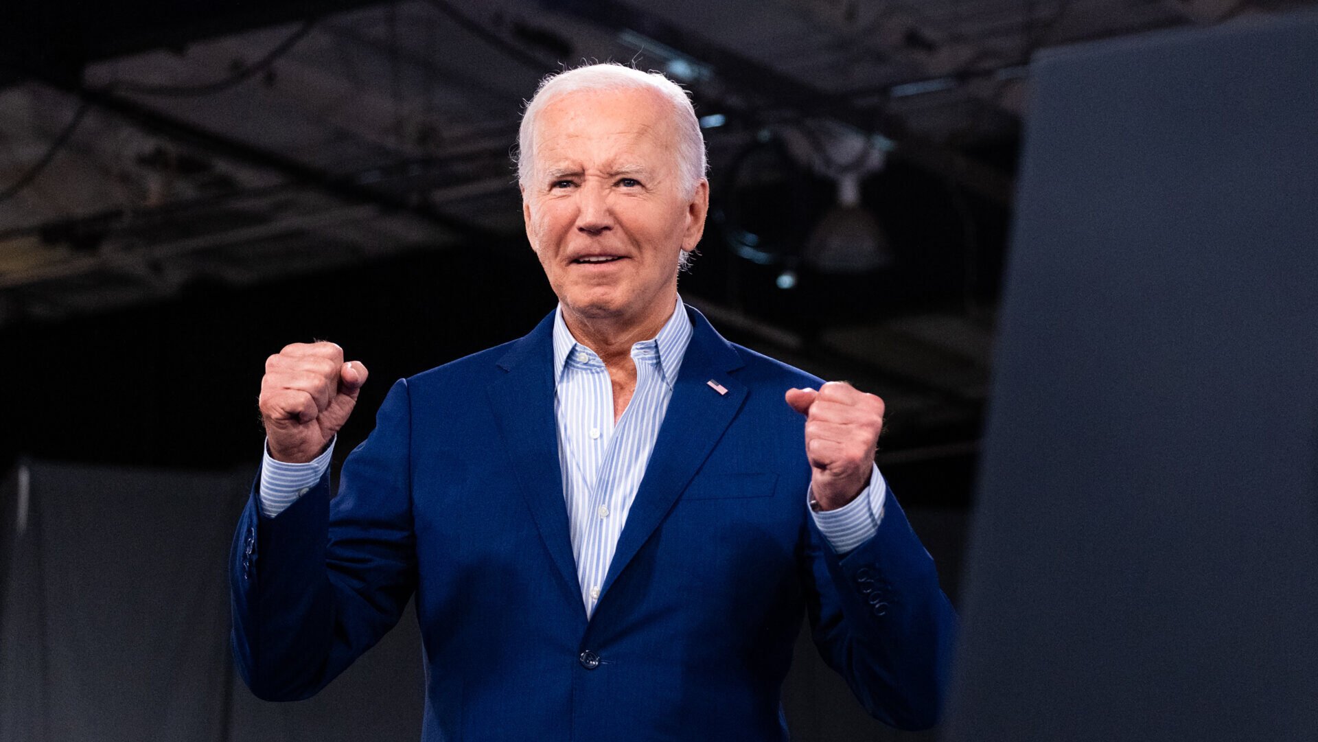 U.S. Sailor Caught Trying to Access Joe Biden’s Medical Records