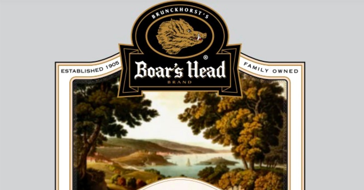 Boar’s Head Recalls More Deli Meat Due to Listeria Outbreak