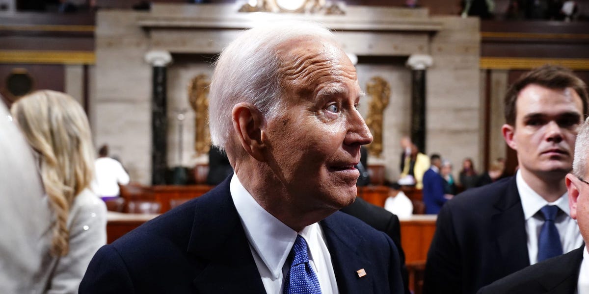 Biden and congressional Democrats are headed toward an all-out war