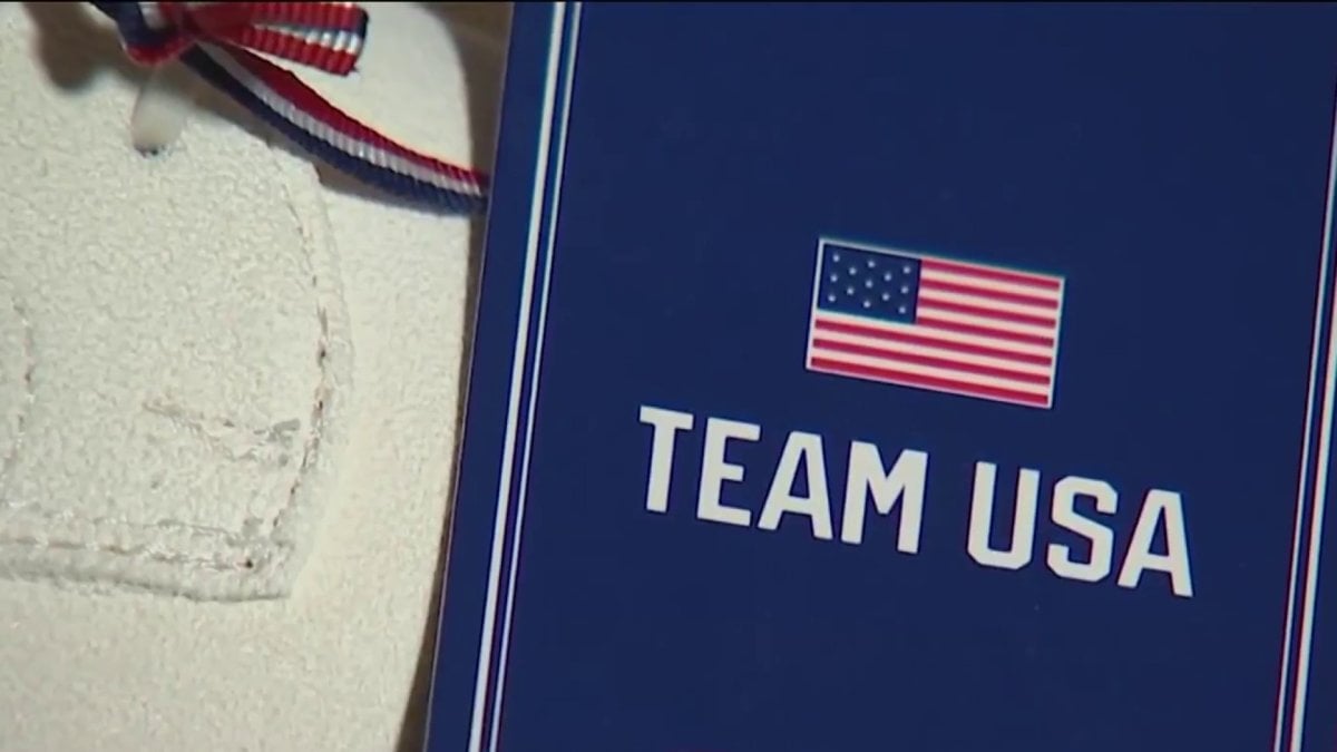 Maine’s Rancourt and Company makes shoes for Team USA