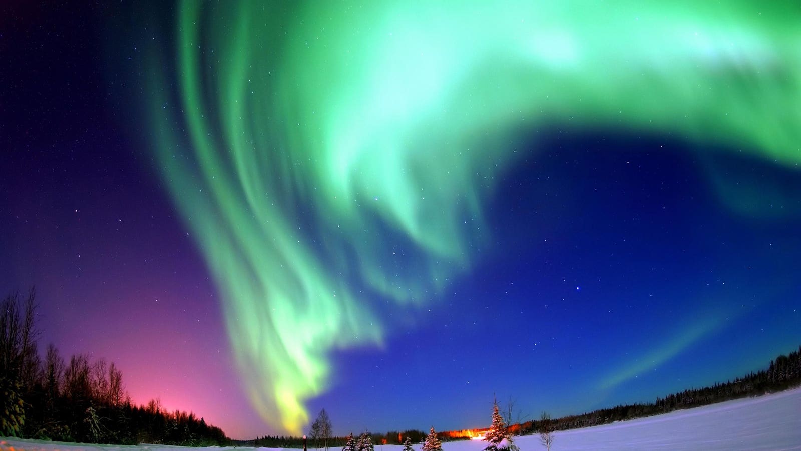 Here’s Where To See Aurora Borealis Tonight