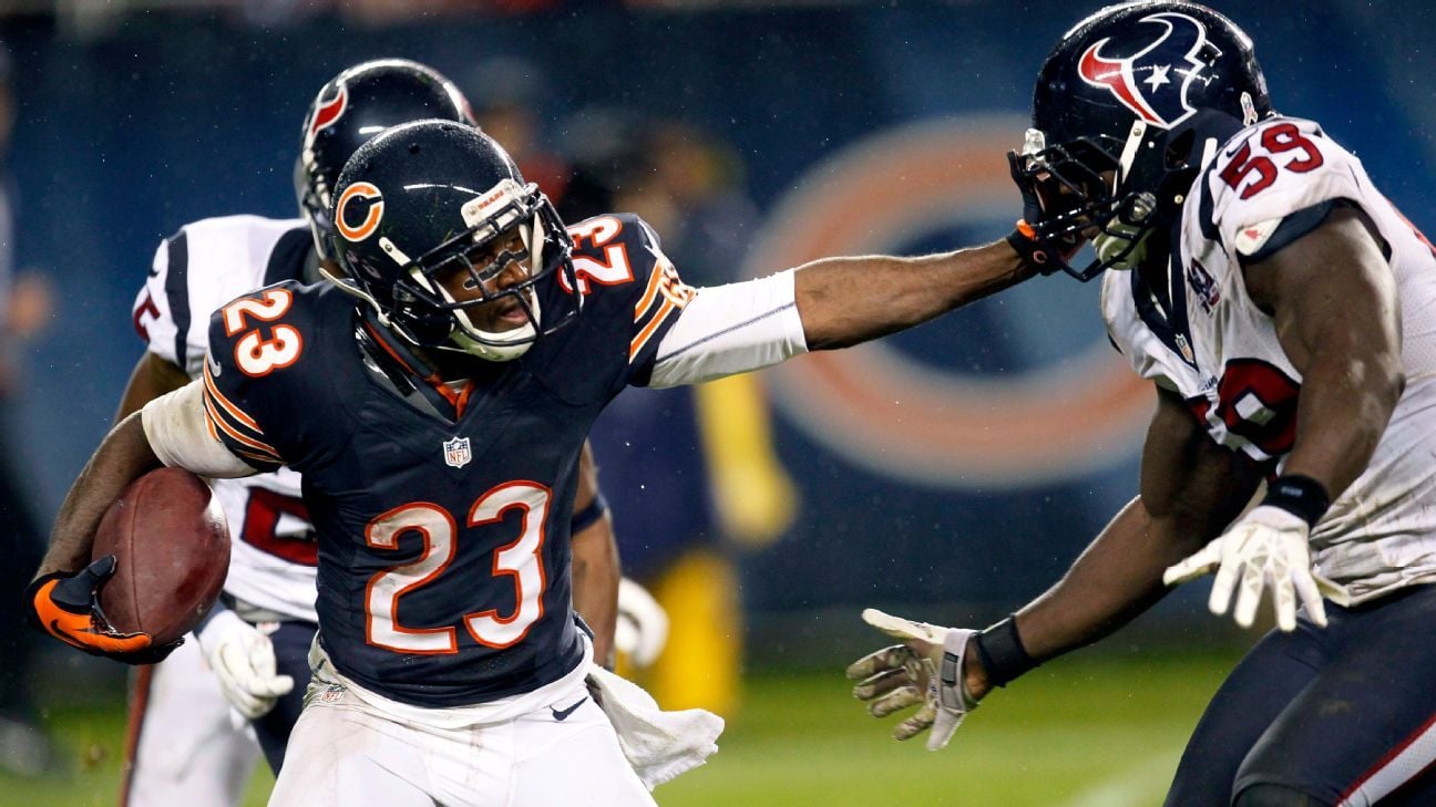 2024 Pro Football Hall of Fame: Bears-Texans kick off HOF week on Aug. 1