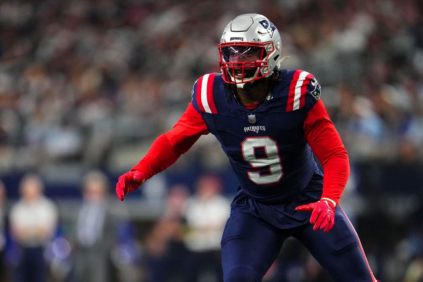 Patriots’ Matthew Judon Enters Contract Year Knowing There Are No Guarantees