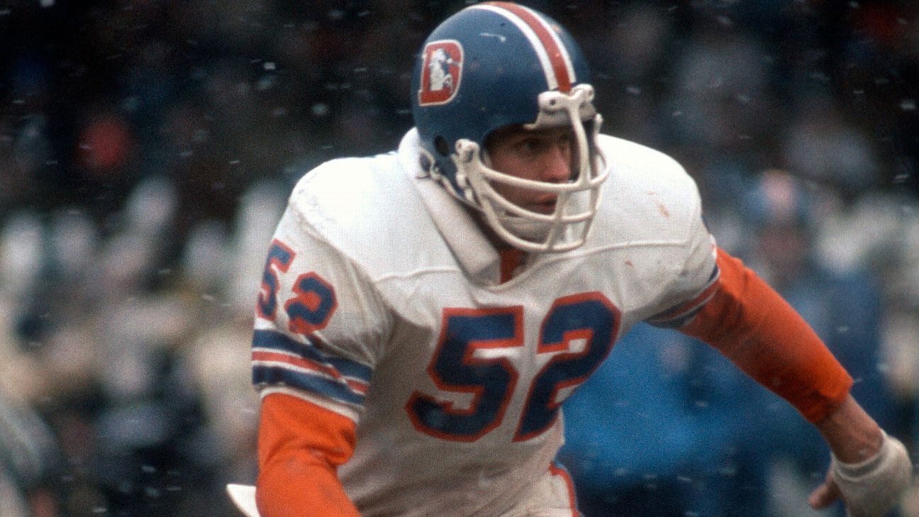 Randy Gradishar's Hall of Fame induction: A long overdue honor for Broncos' Orange Crush defense