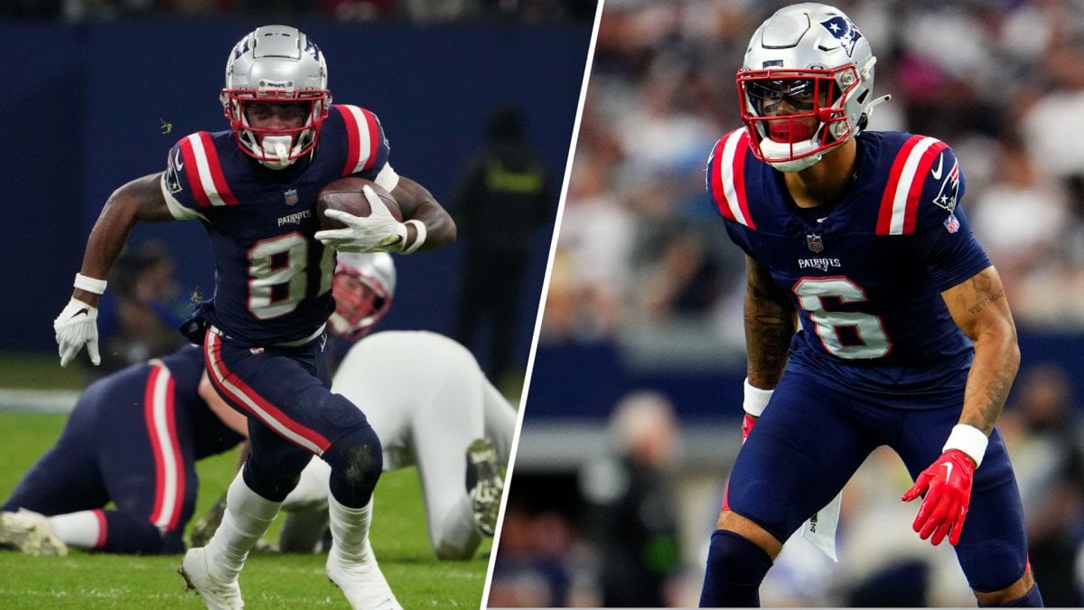 Who will be Pats' training camp MVP? Curran and Callahan debate