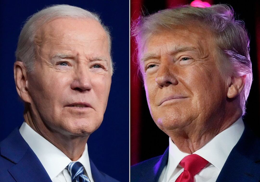 Biden, so far, has signed fewer executive orders than Trump