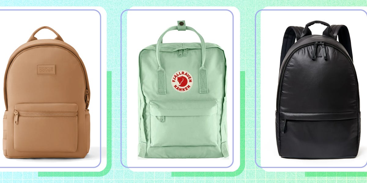 The 13 best backpacks for comfortable all-day wear