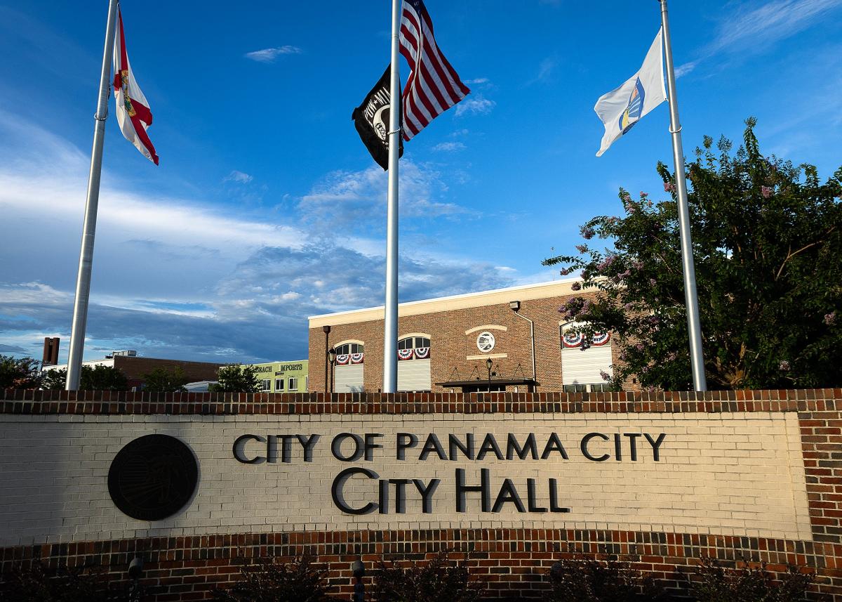 Panama City Commission might increase millage rate for 2024-25