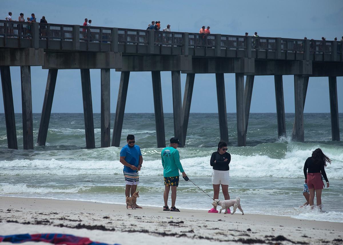 Panama City Beach drownings: City adds 6 more full-time lifeguards for Gulf of Mexico beach