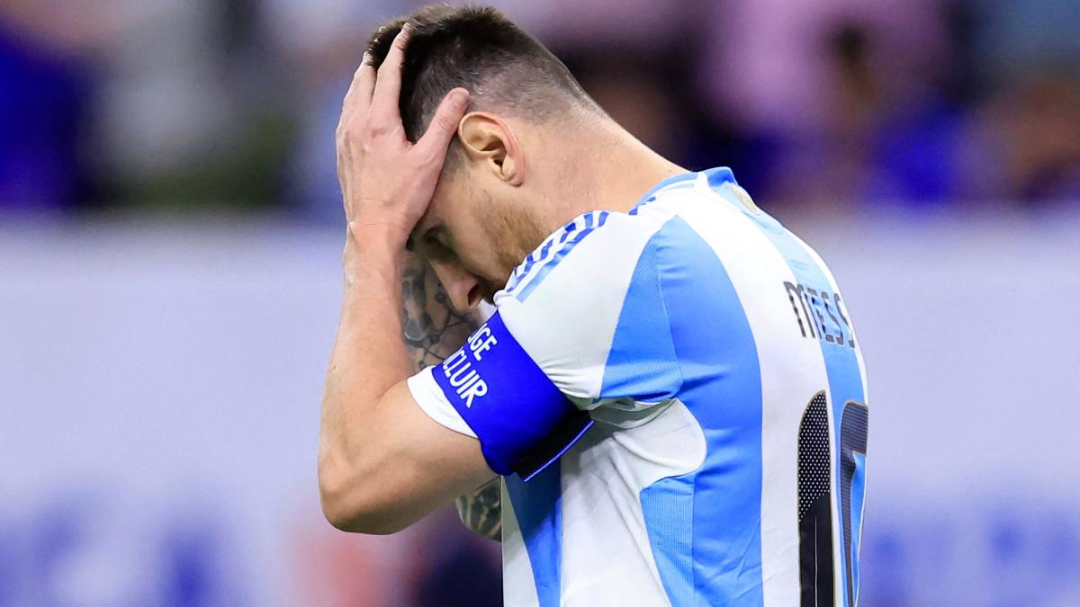 Messi scheitert mit „Panenka“ – Martinez wird zum Helden für Argentinien