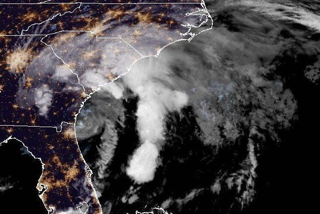 Tropical Storm Debby forms in Gulf of Mexico, forecast to become hurricane