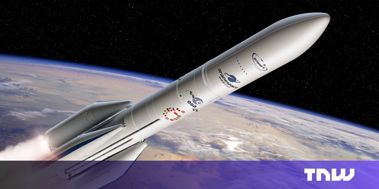 Europe’s Ariane 6 ready for launch: Here’s how the rocket will reach orbit