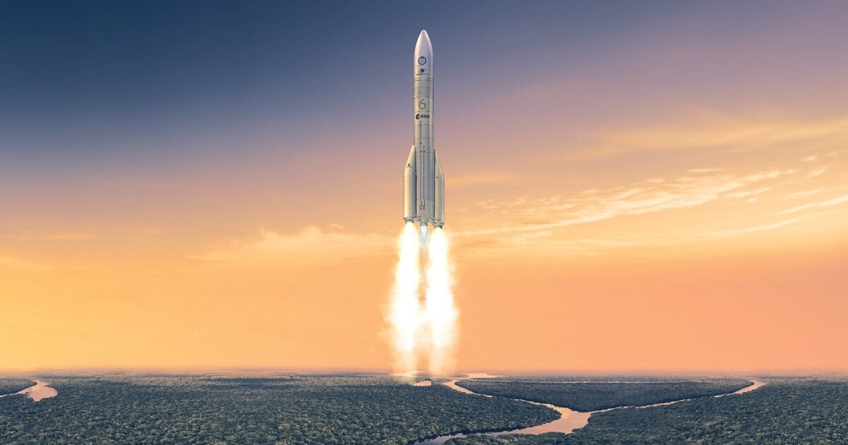 How to watch the maiden flight of the Ariane 6 heavy lift rocket