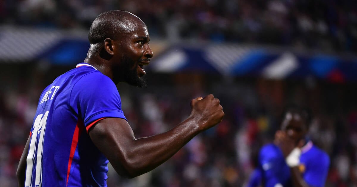 Les Bleuets de Thierry Henry battent le Paraguay 4-1 et entament idéalement leur préparation pour les JO