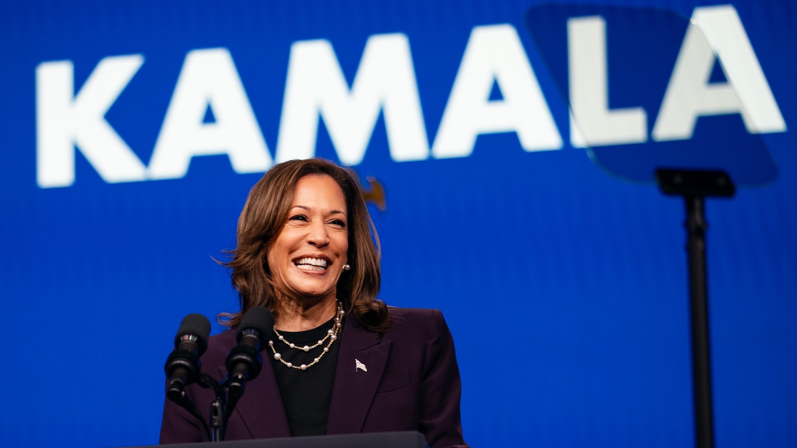 Election 2024 updates: Harris and running mate to launch 7-state tour Tuesday