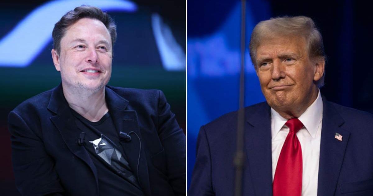 Donald Trump Admits 'No Choice' But to Support Electric Cars After Elon Musk’s Strong Endorsement