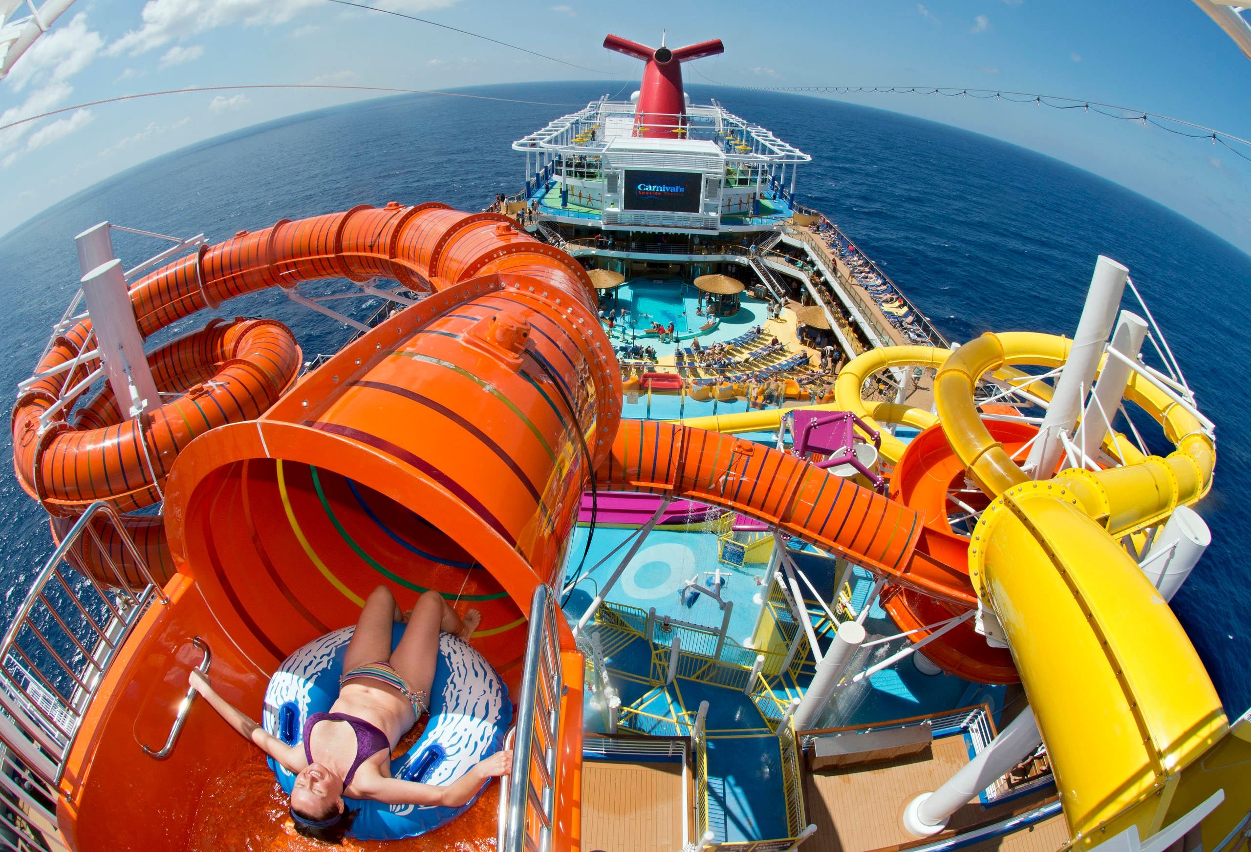 17 tips for surviving a summer cruise