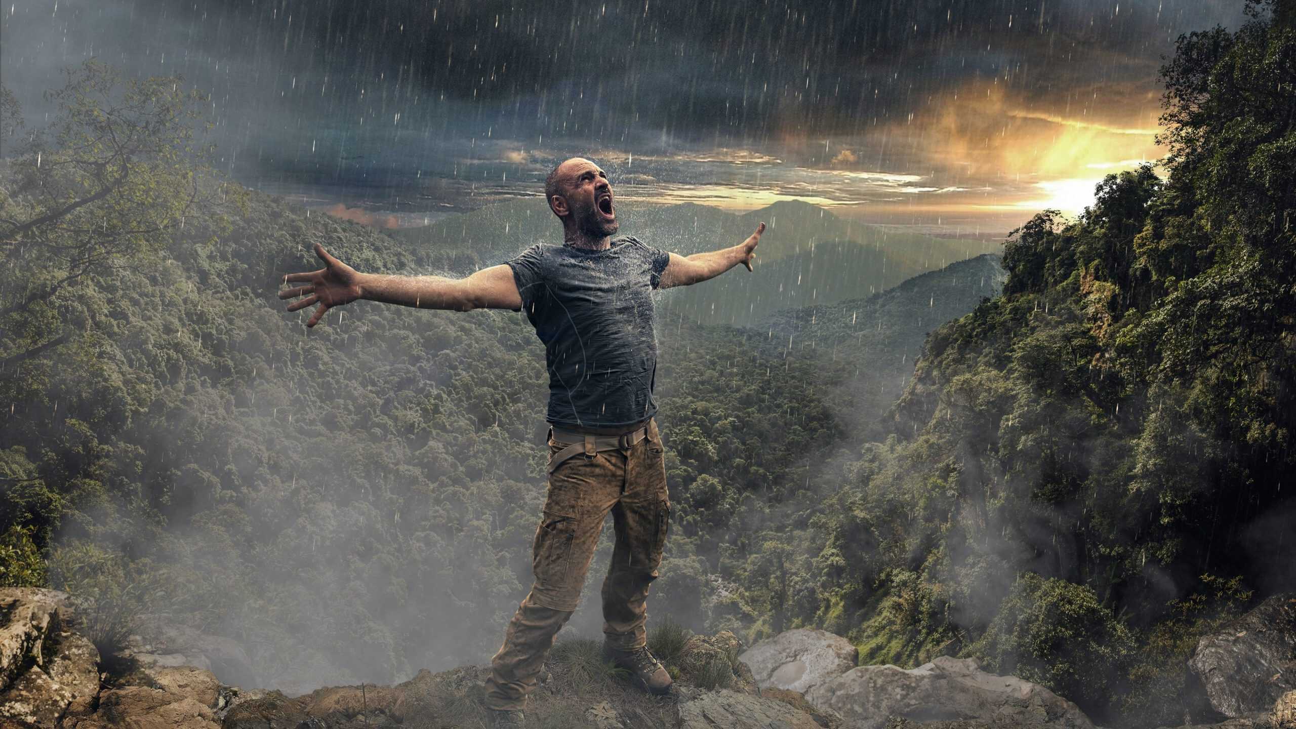 Onde assistir a todas as séries de sobrevivência de Ed Stafford