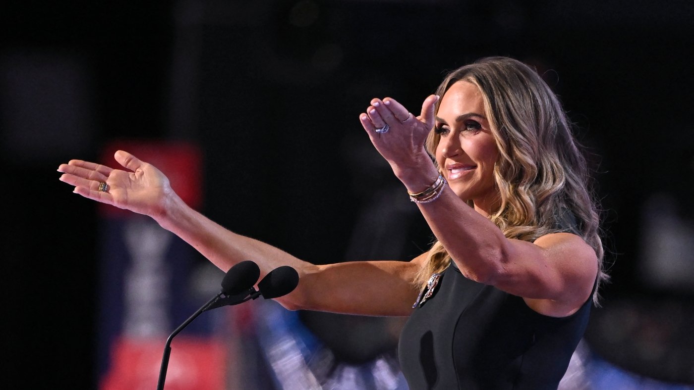 Women headline a night at the RNC that framed Trump as compassionate, not combative