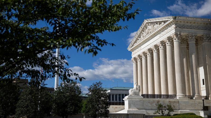 Supreme Court rejects Missouri lawsuit to block Trump’s sentencing and gag order in New York hush money case