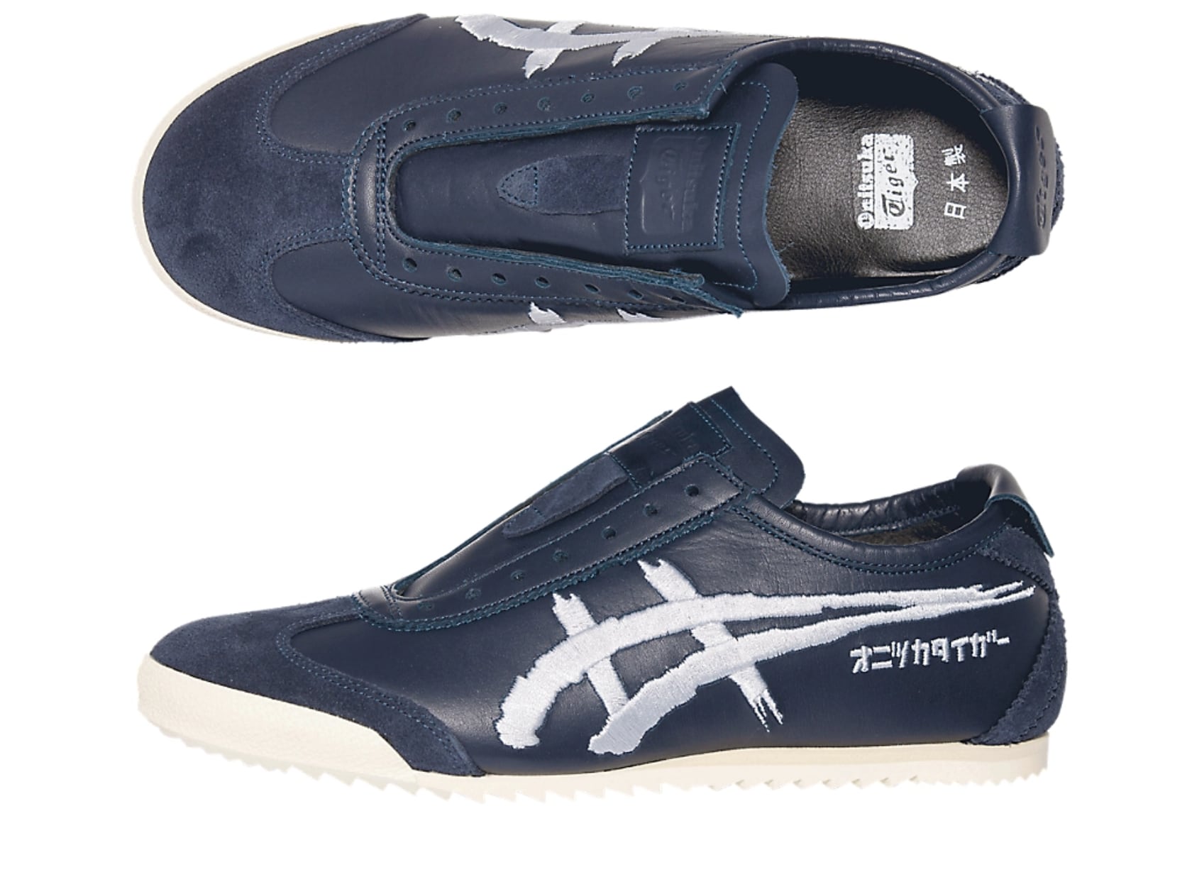 Onitsuka Tiger Mexico 66 Deluxe: Artistry and Craftsmanship in Every Step